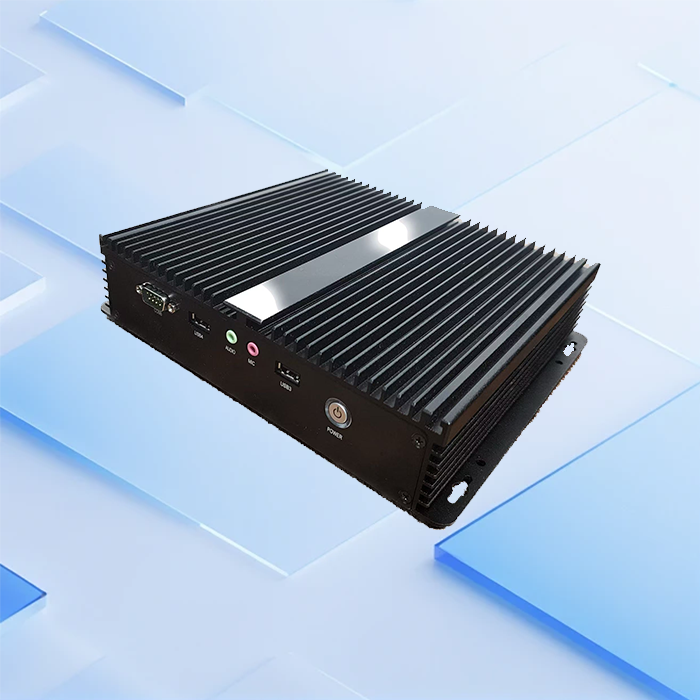 YJBOX-4300 嵌入式工控機(jī)