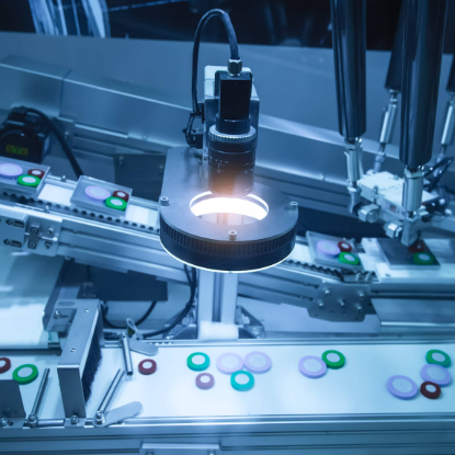 研吉工控：在機(jī)器視覺(jué)產(chǎn)品缺陷檢測(cè)中的應(yīng)用