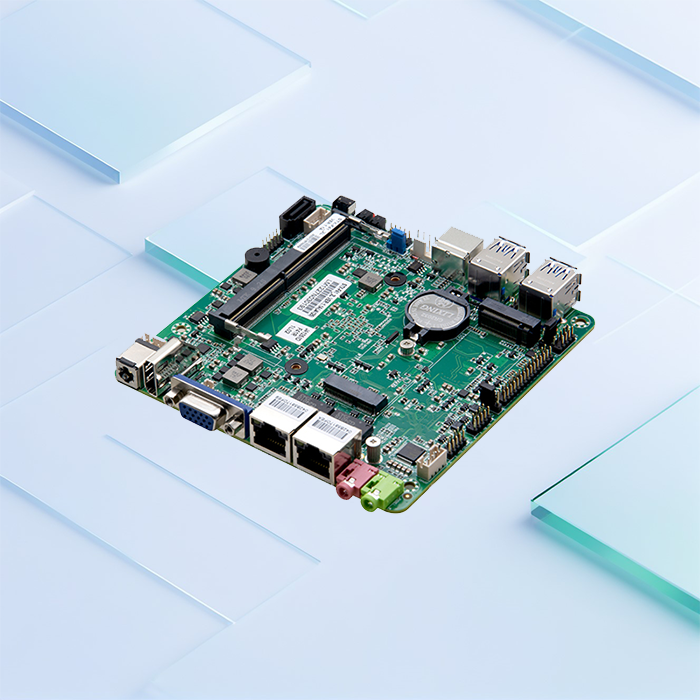 YJZB-F41_2L 工控主板