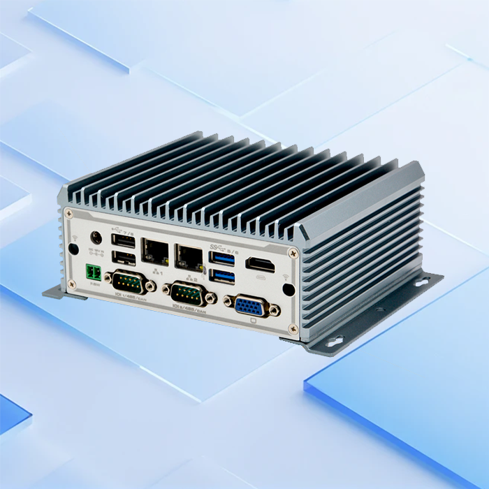 YJBOX-8265U-4422 嵌入式工控機(jī)
