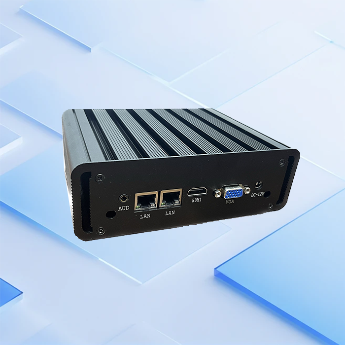 YJBOX-5200 嵌入式工控機(jī)