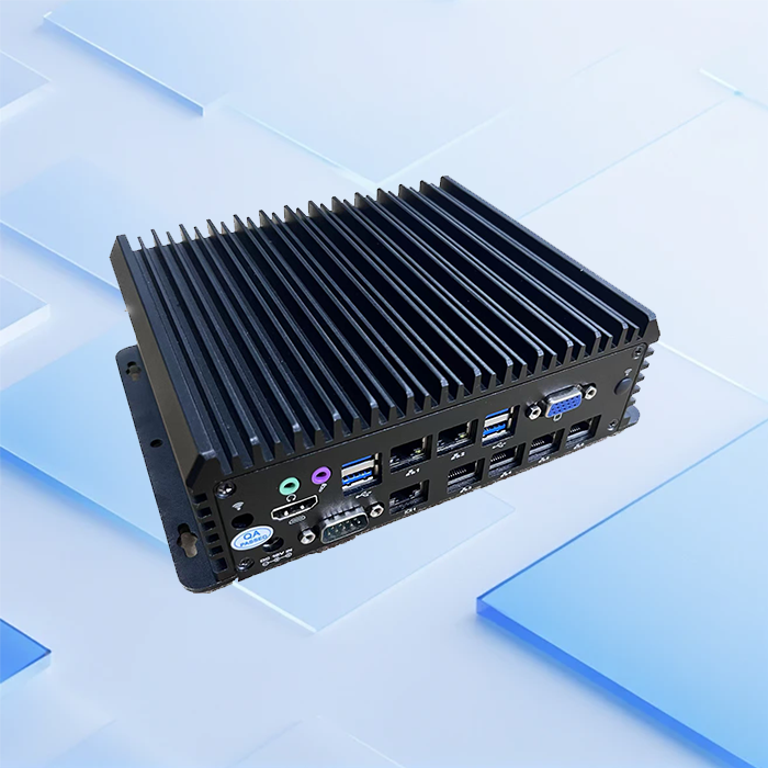 YJBOX-7600 嵌入式工控機(jī)